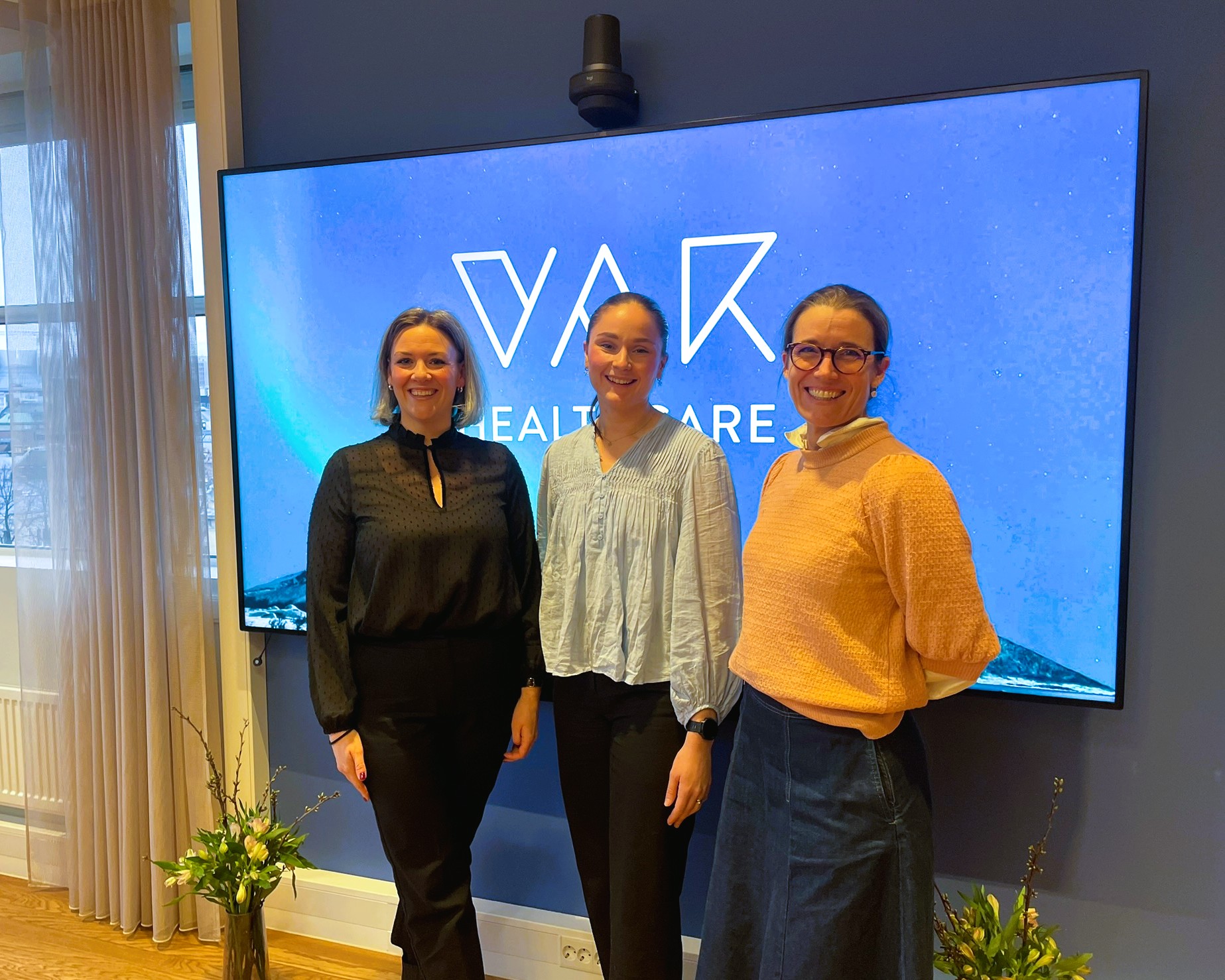 Et nytt møtepunkt for utdanningen innen sykepleie