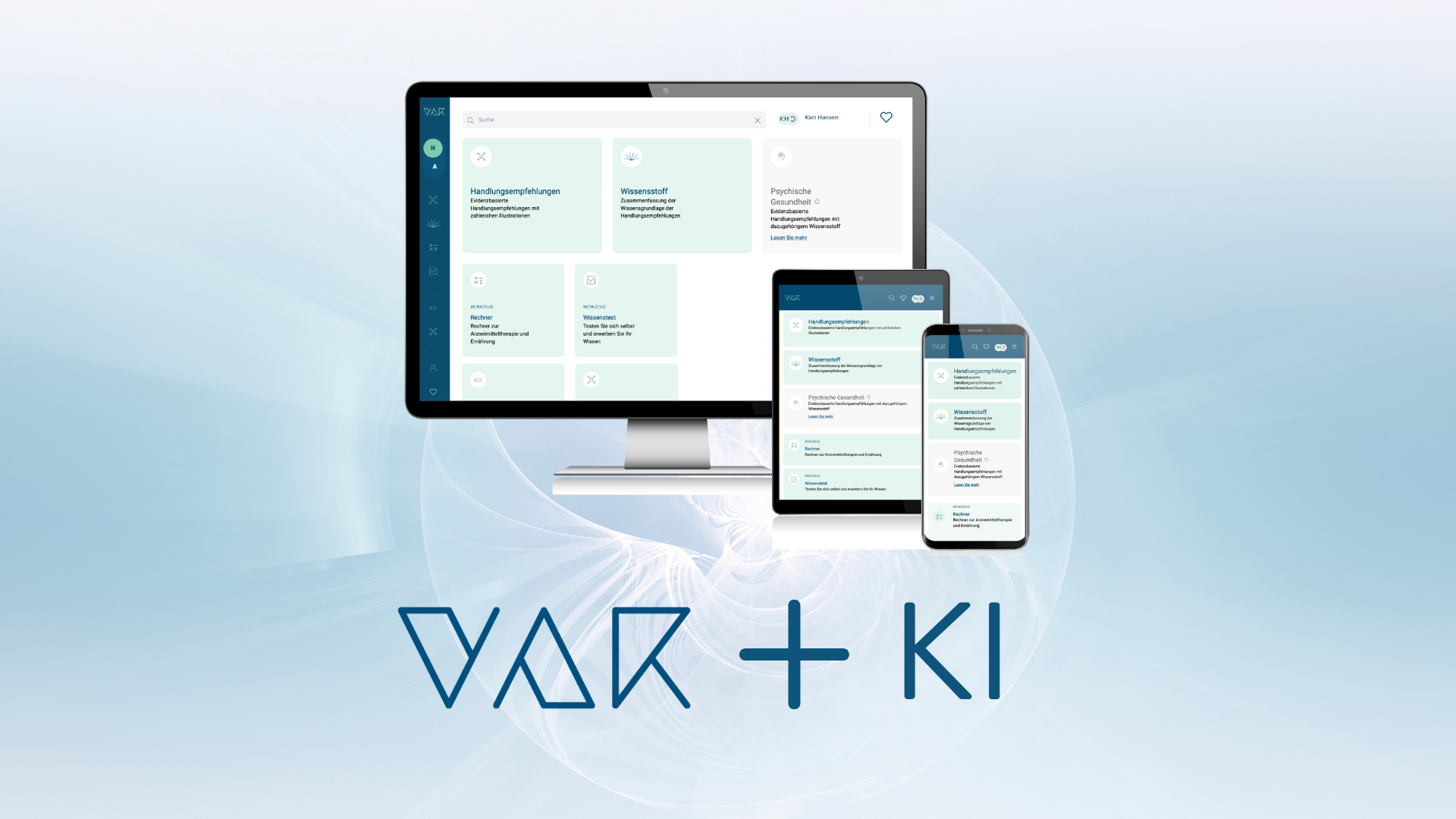 Neue KI Lösung im VAR-Portal