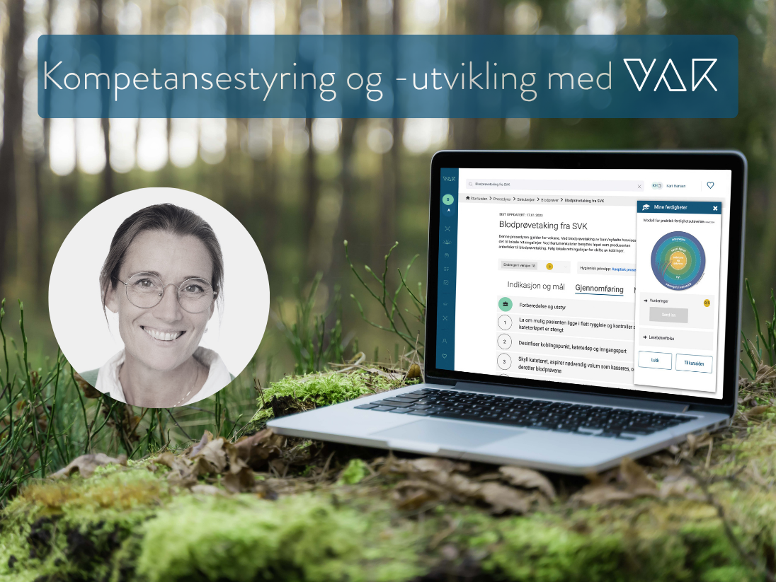 Full kontroll på kompetanseutviklingen?